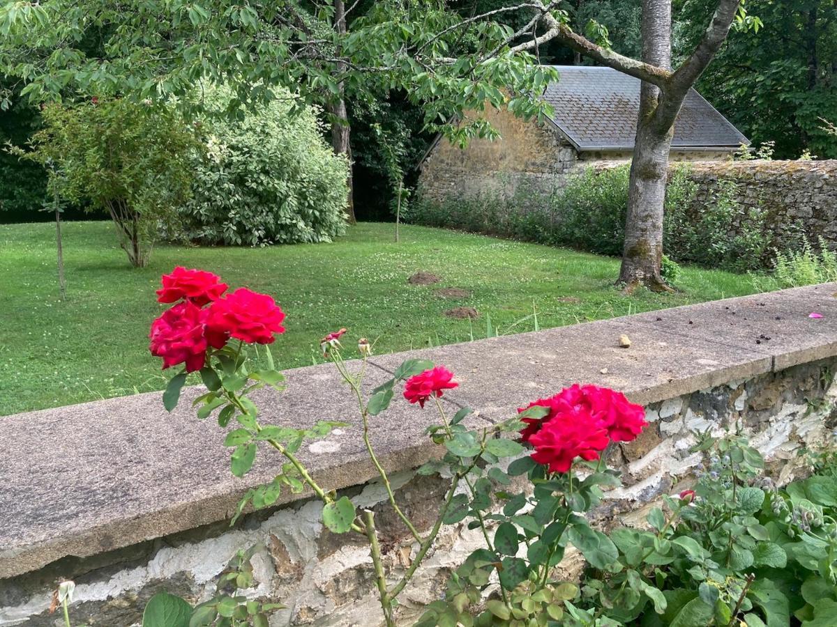 Le Poulailler Bed & Breakfast Loué Exterior foto
