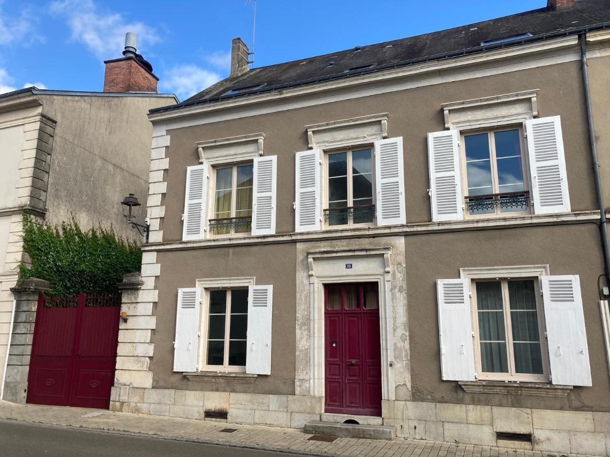 Le Poulailler Bed & Breakfast Loué Exterior foto