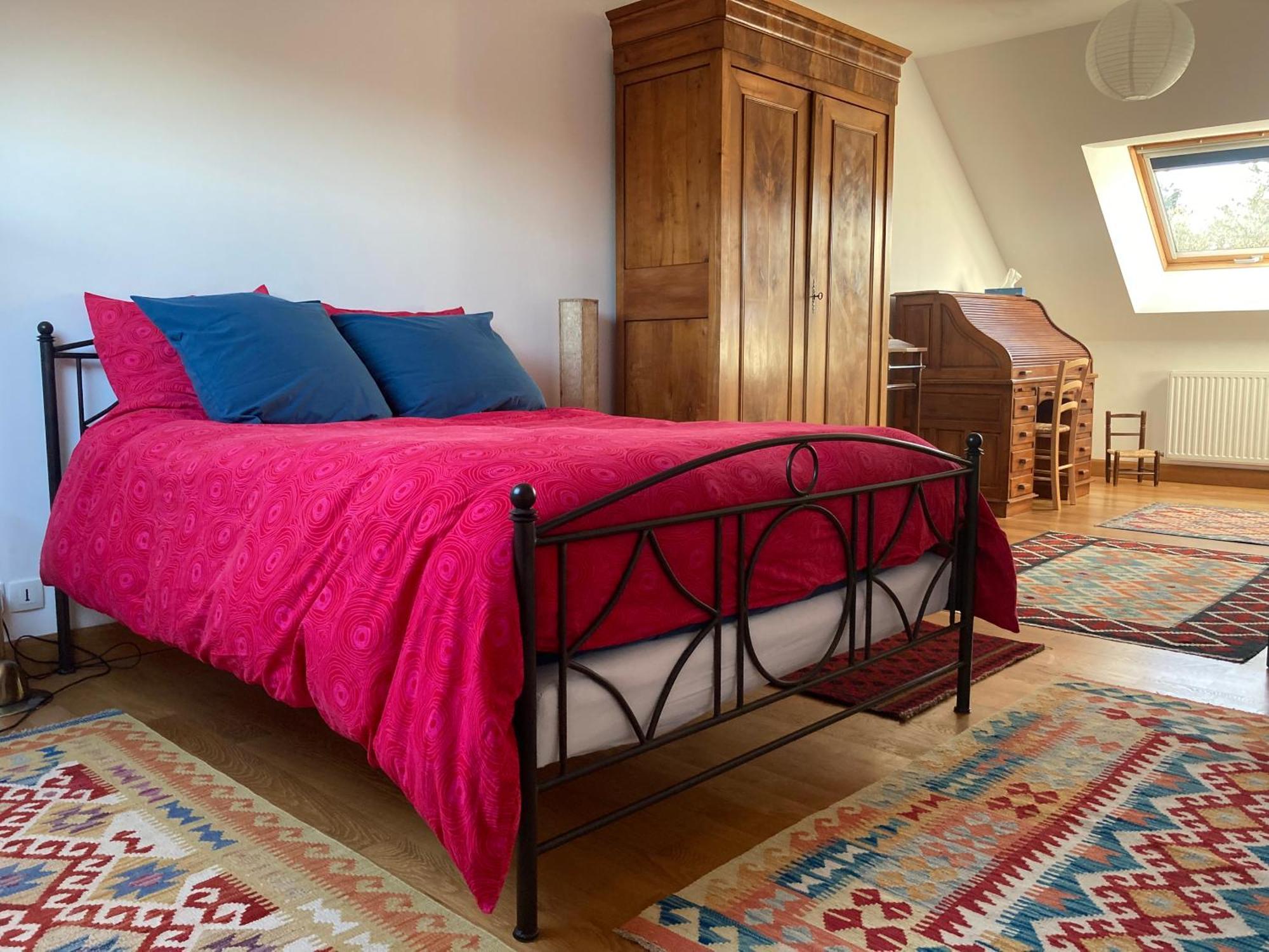 Le Poulailler Bed & Breakfast Loué Exterior foto
