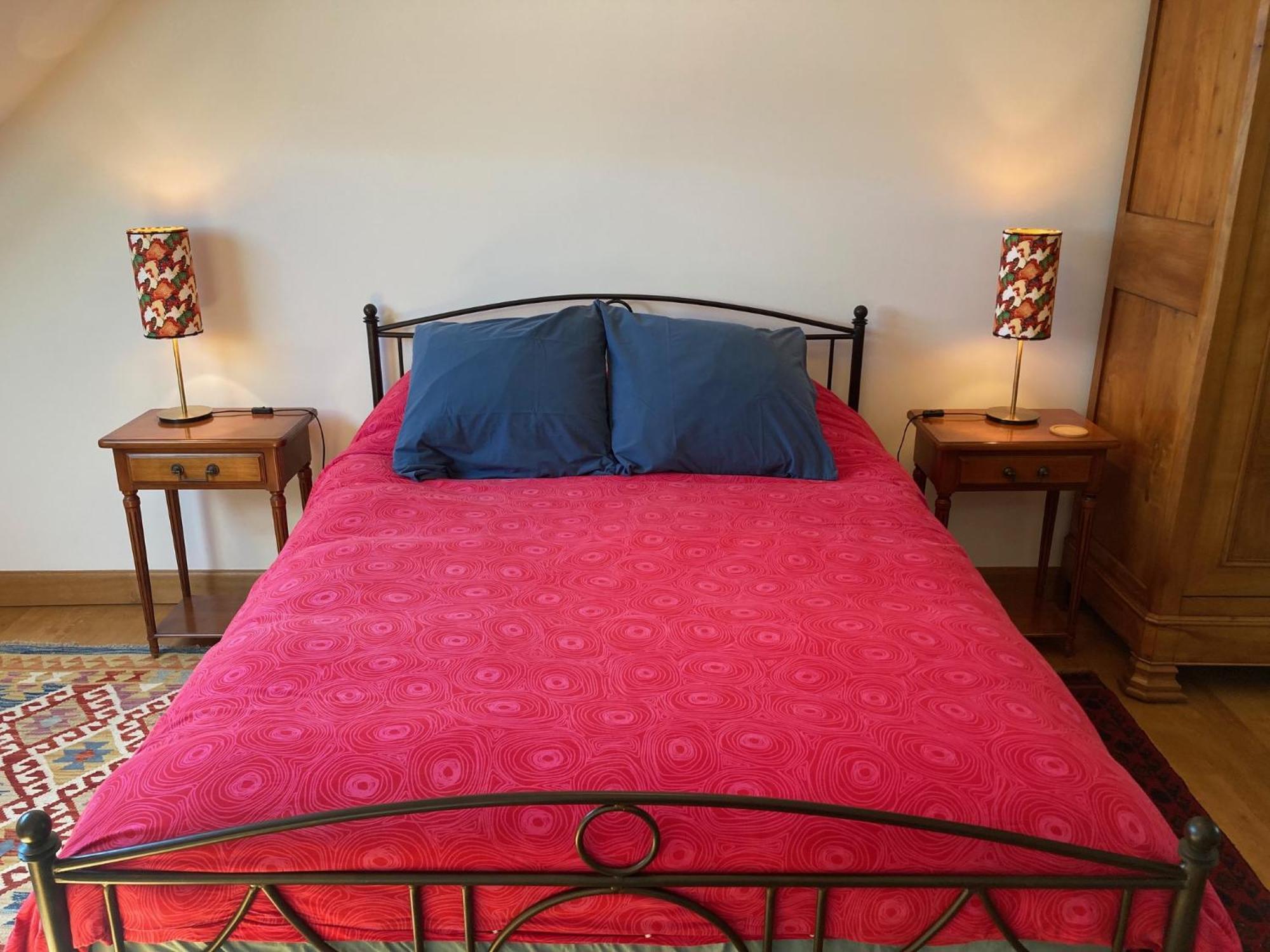 Le Poulailler Bed & Breakfast Loué Exterior foto